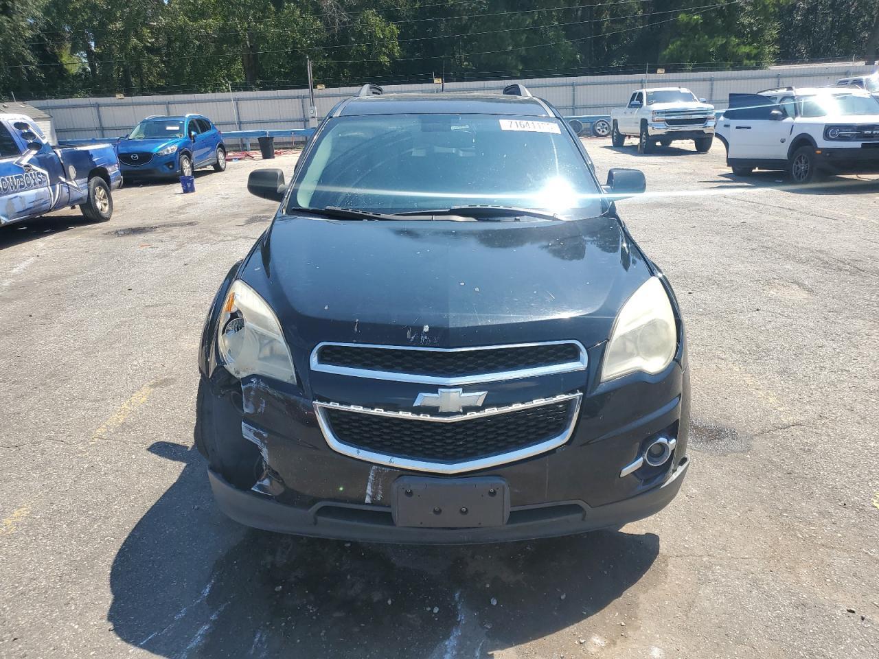 2010 CHEVROLET EQUINOX