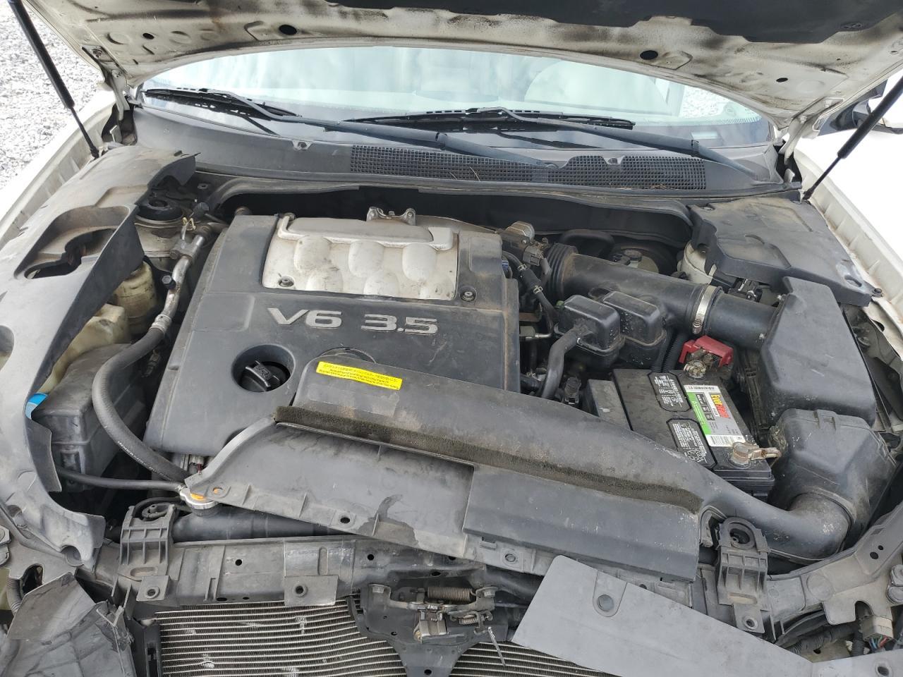 2008 NISSAN Maxima