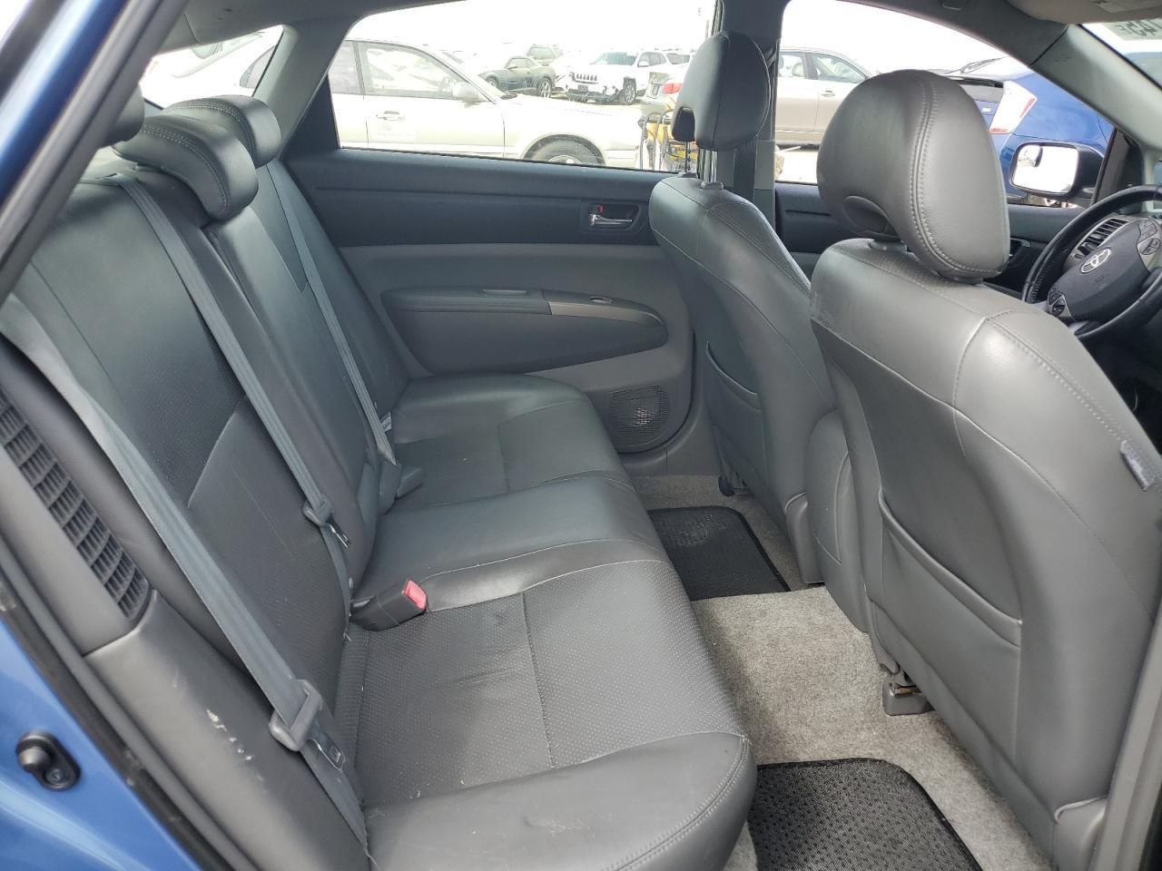 2008 TOYOTA PRIUS