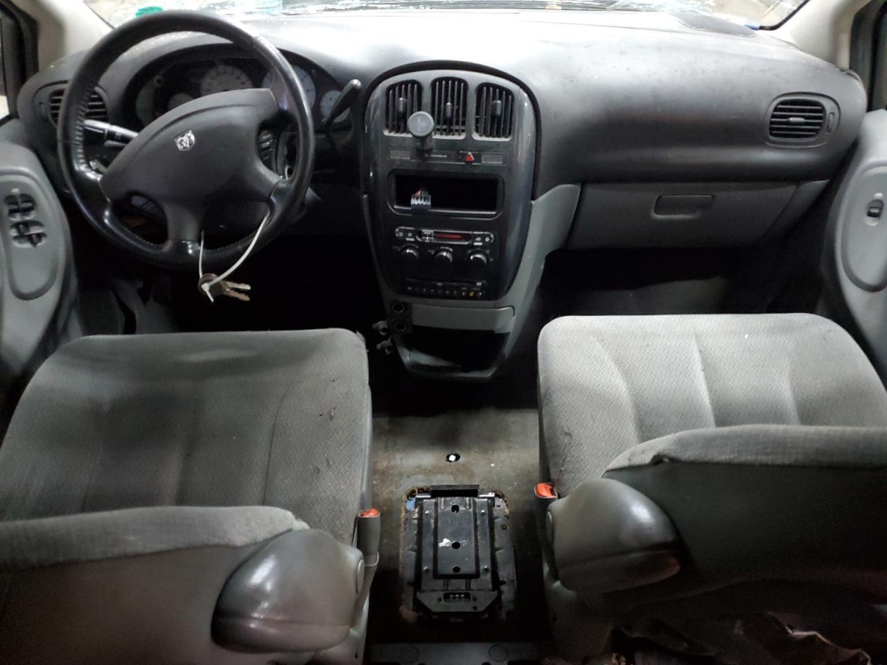 2005 DODGE GRAND CARAVAN