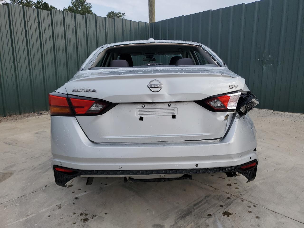 2023 NISSAN ALTIMA