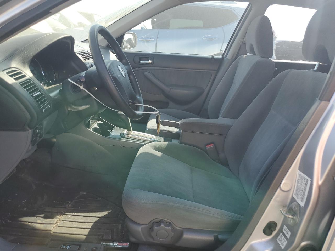 2003 HONDA CIVIC