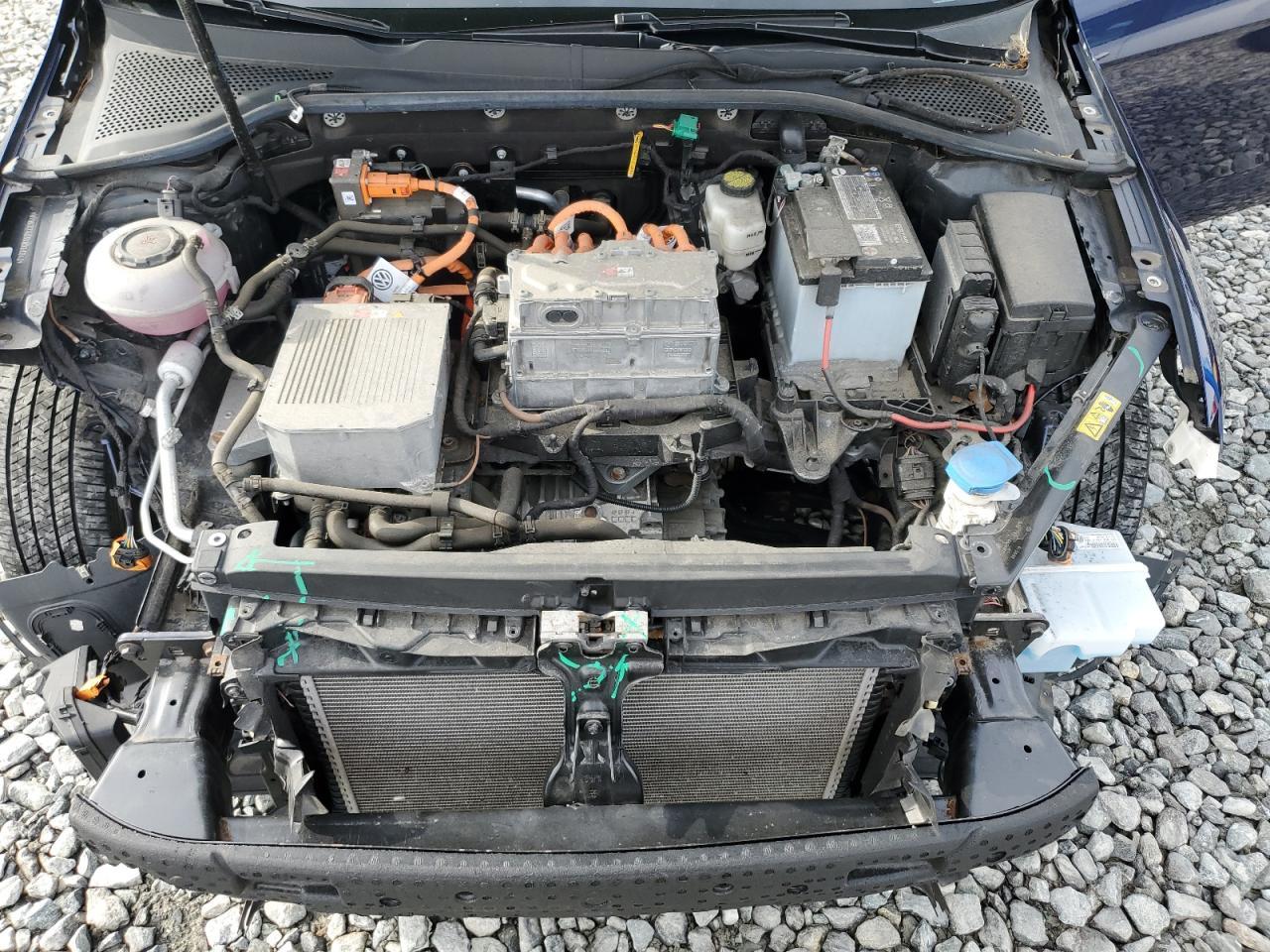 2019 VOLKSWAGEN e-Golf