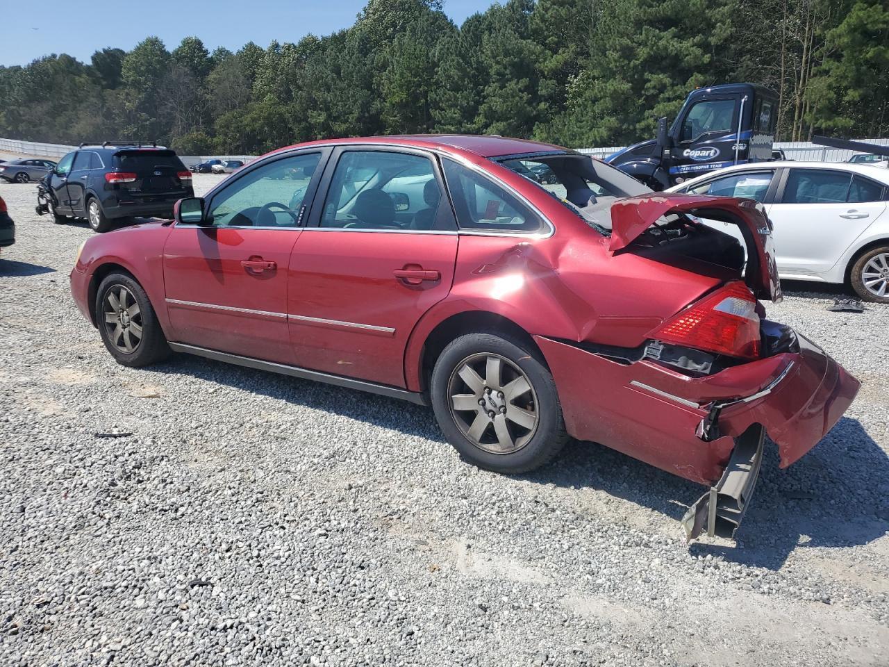 2006 FORD Five Hundred
