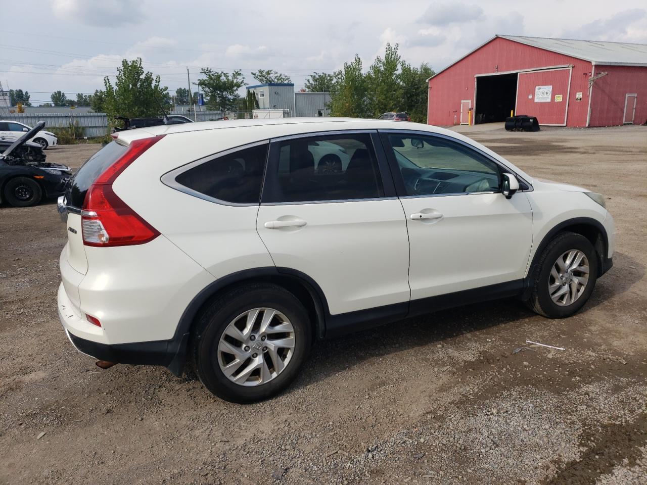 2015 HONDA CR-V