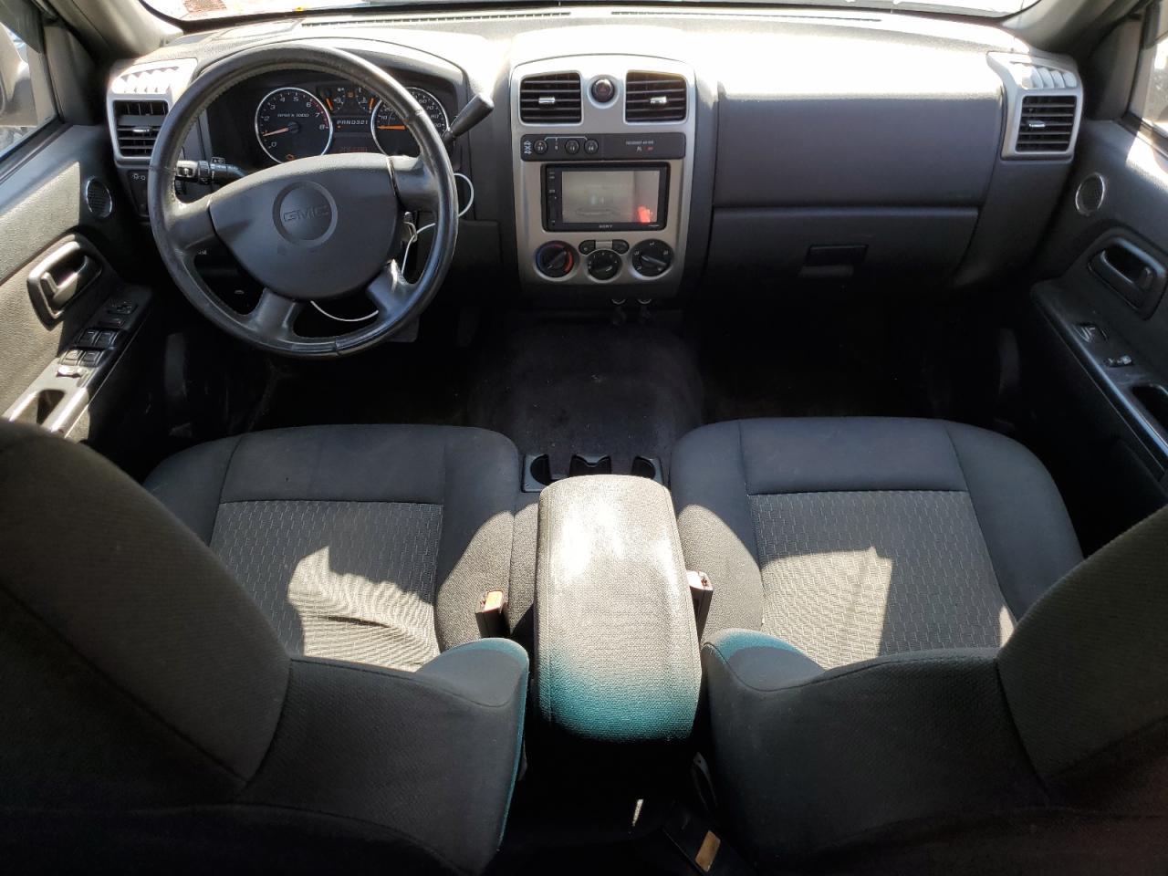 2007 GMC CANYON