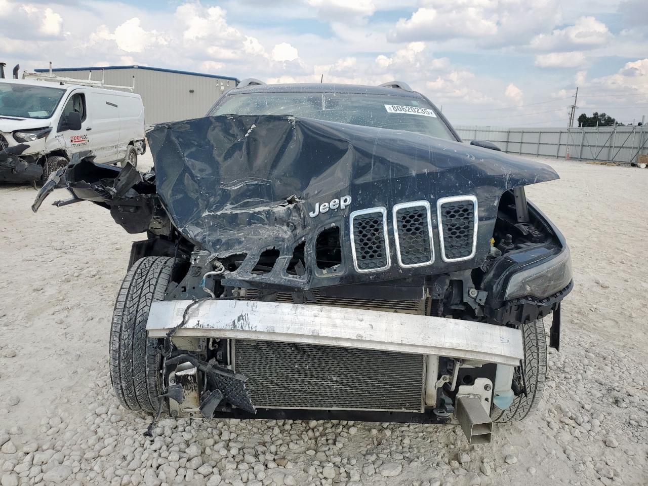 2021 JEEP CHEROKEE