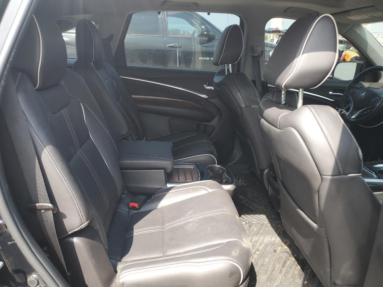 2017 ACURA MDX