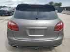 2012 PORSCHE CAYENNE