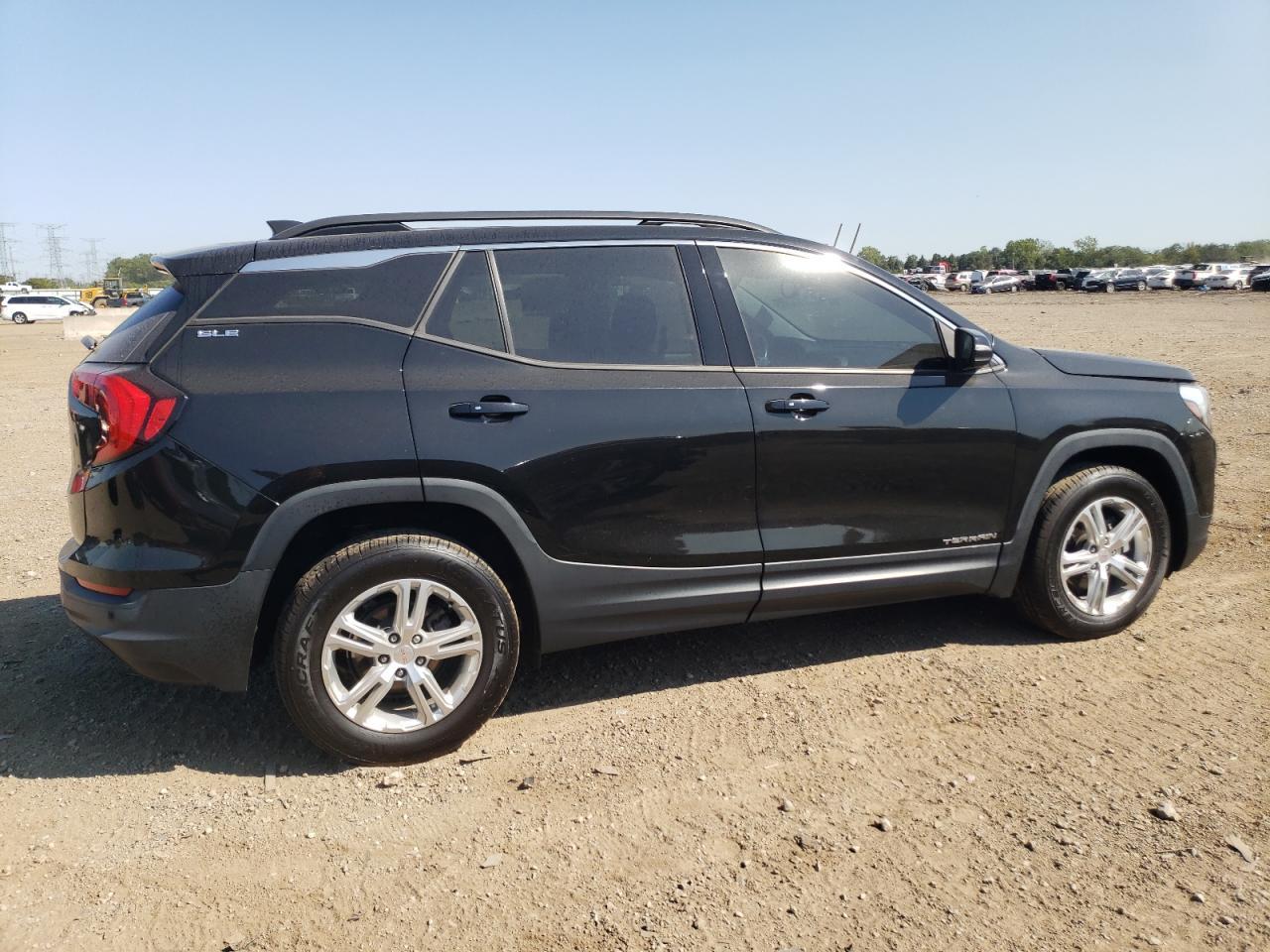 2019 GMC Terrain