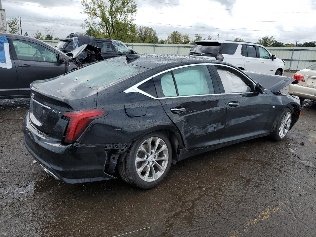 2022 CADILLAC CT5