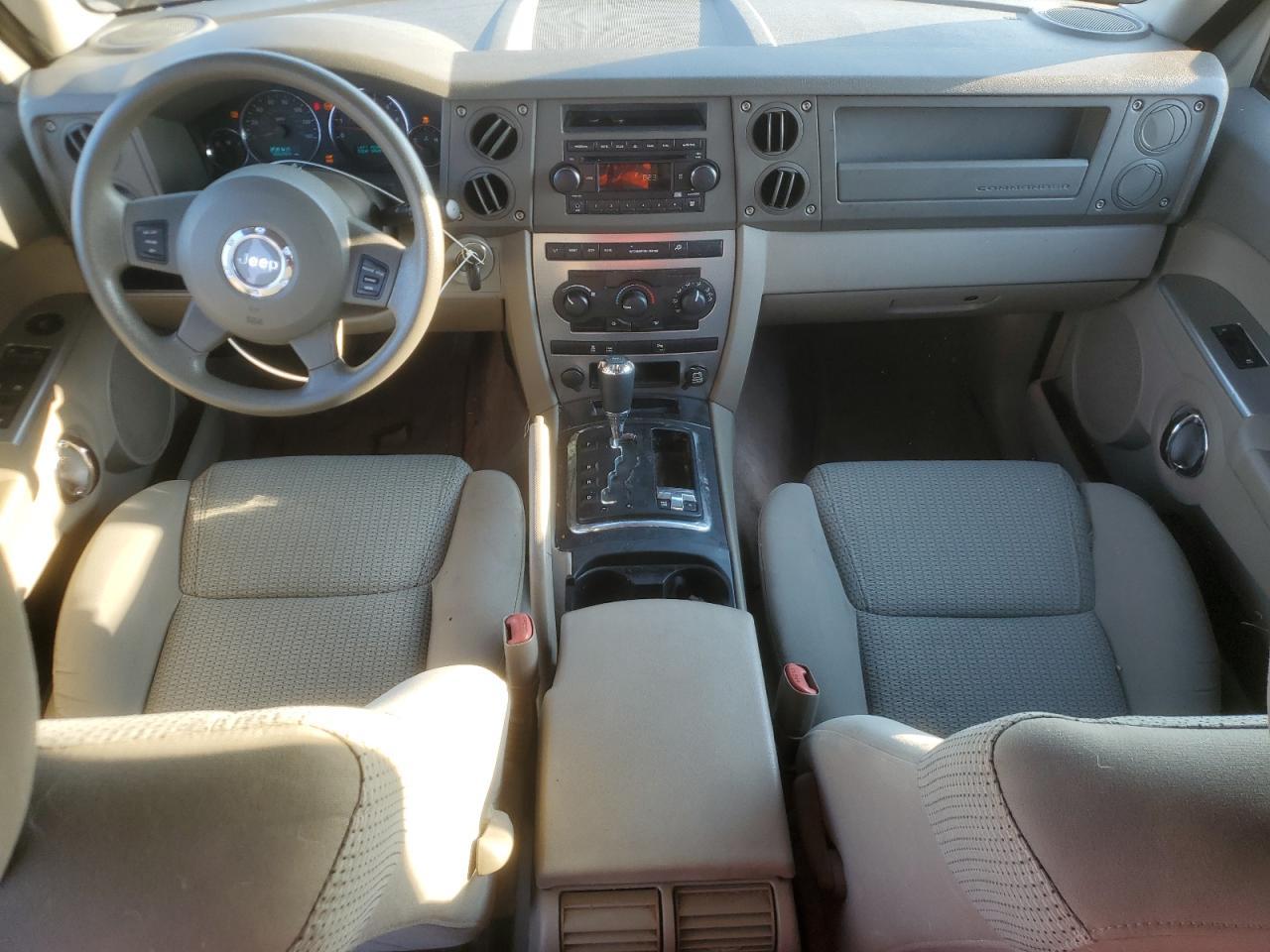 2006 JEEP Commander