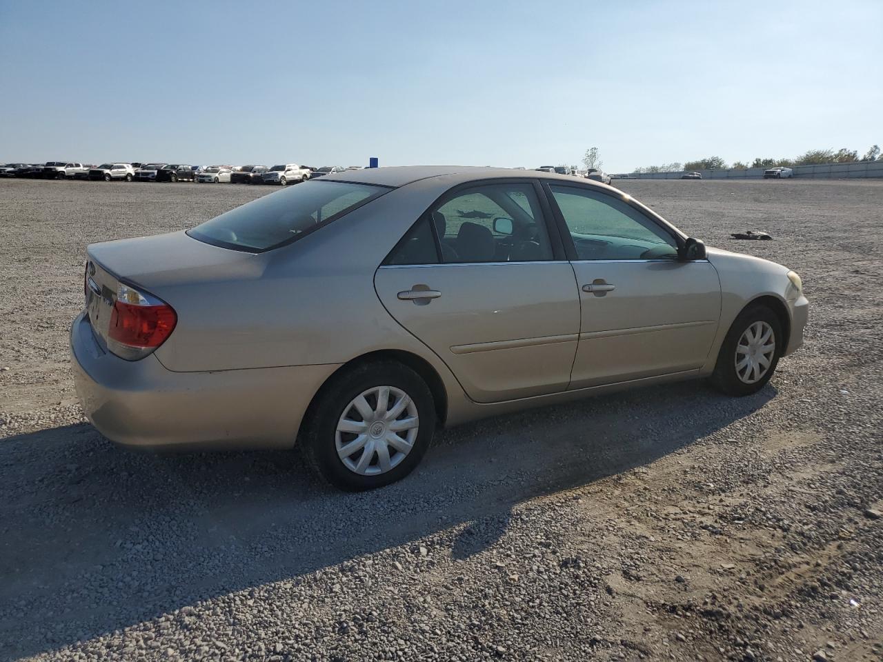2005 TOYOTA CAMRY