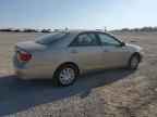 2005 TOYOTA CAMRY