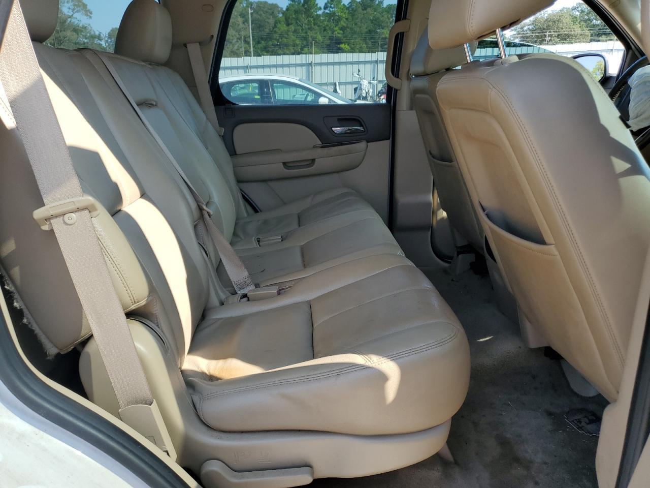 2012 GMC Yukon