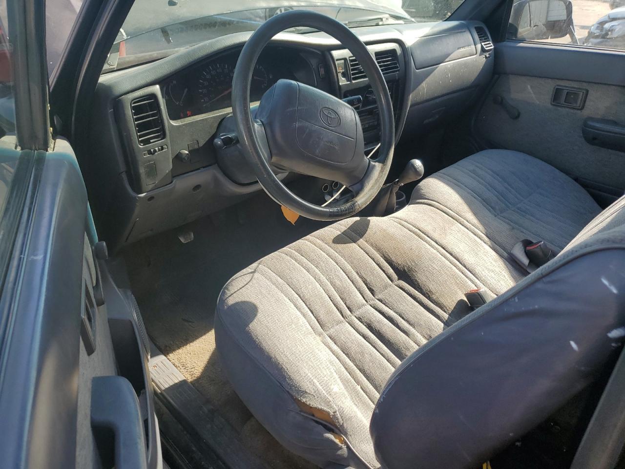 1999 TOYOTA TACOMA