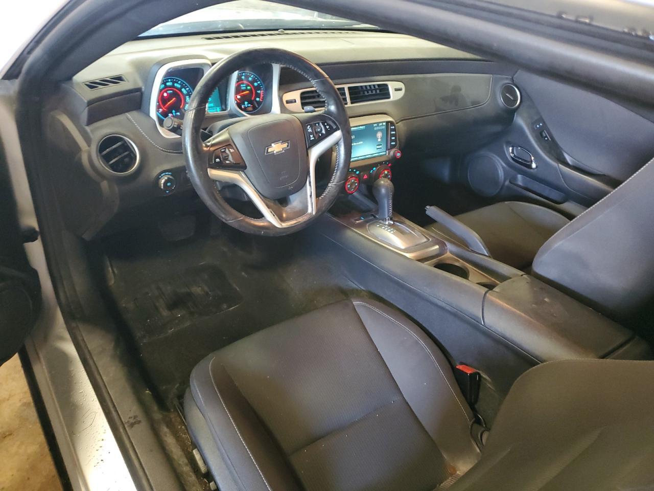 2014 CHEVROLET Camaro