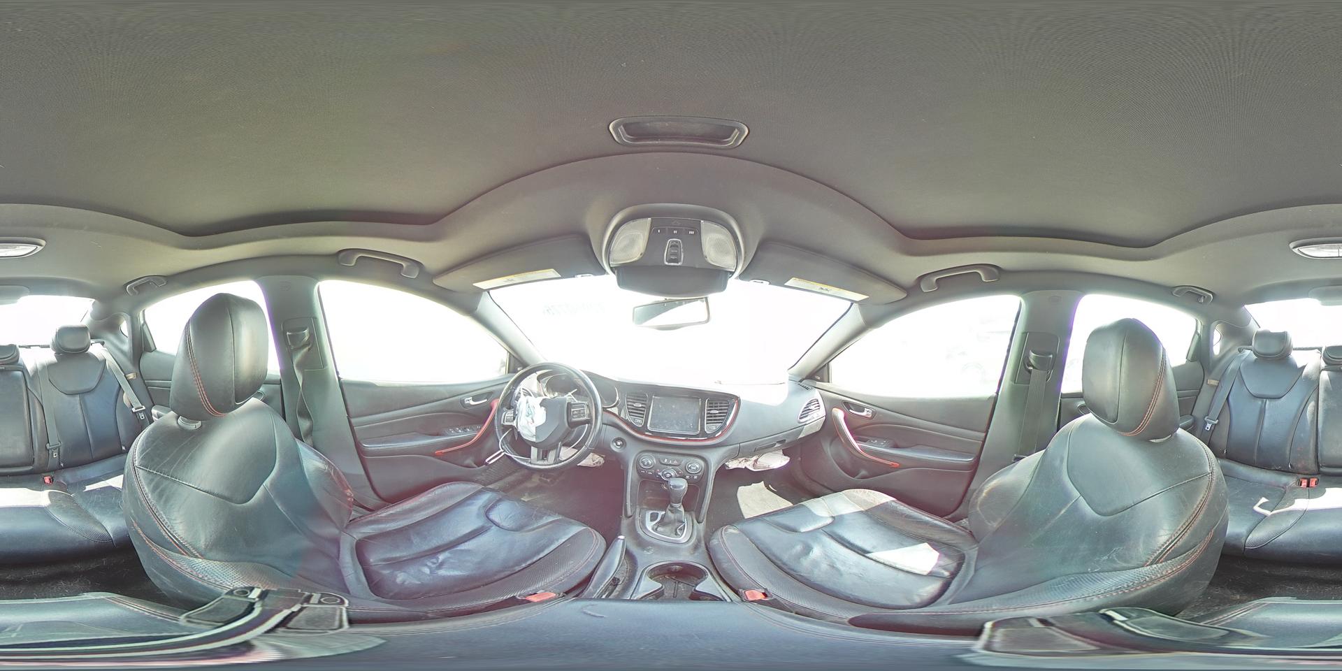 2015 DODGE Dart