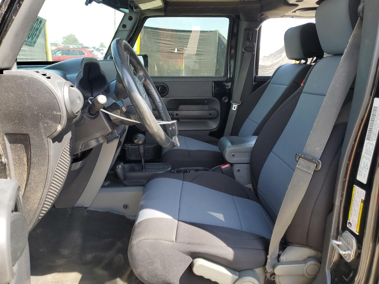 2007 JEEP WRANGLER
