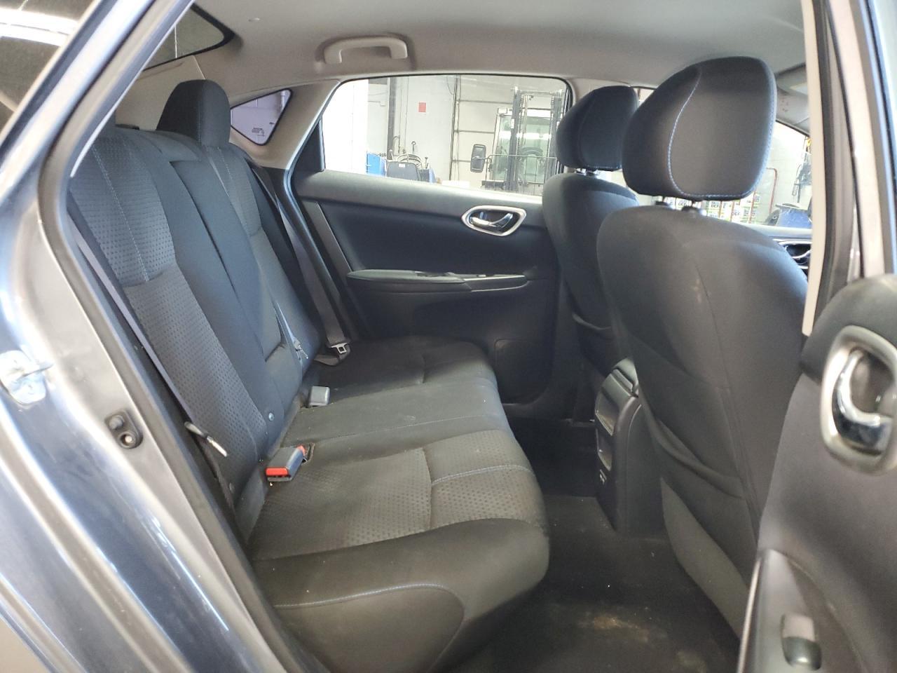 2018 NISSAN SENTRA
