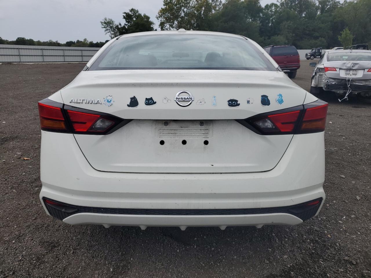 2020 NISSAN ALTIMA