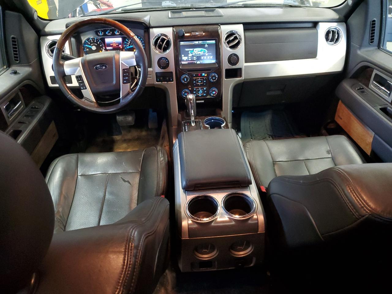 2014 FORD F-150