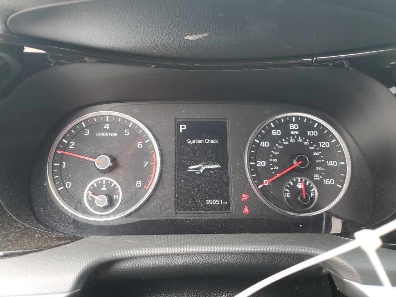 2023 KIA K5