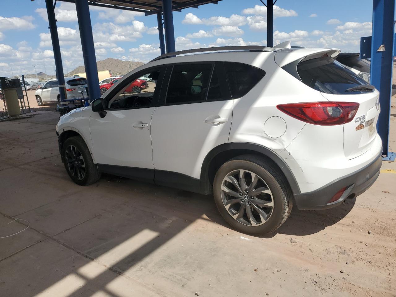 2016 MAZDA CX-5