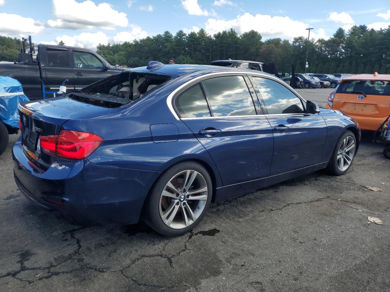 2017 BMW 3 SERIES