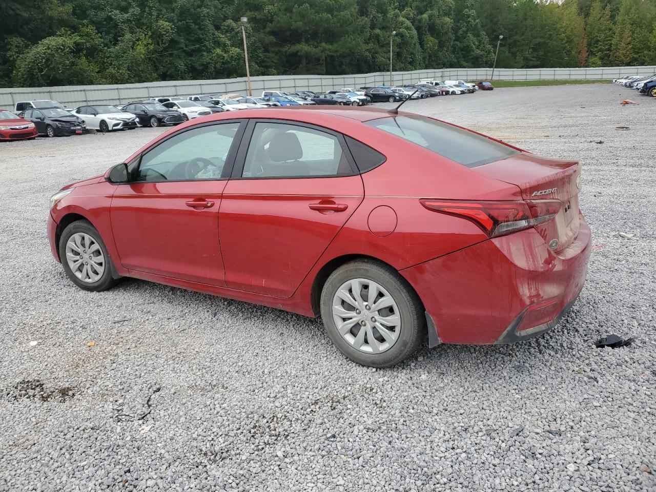 2022 HYUNDAI ACCENT