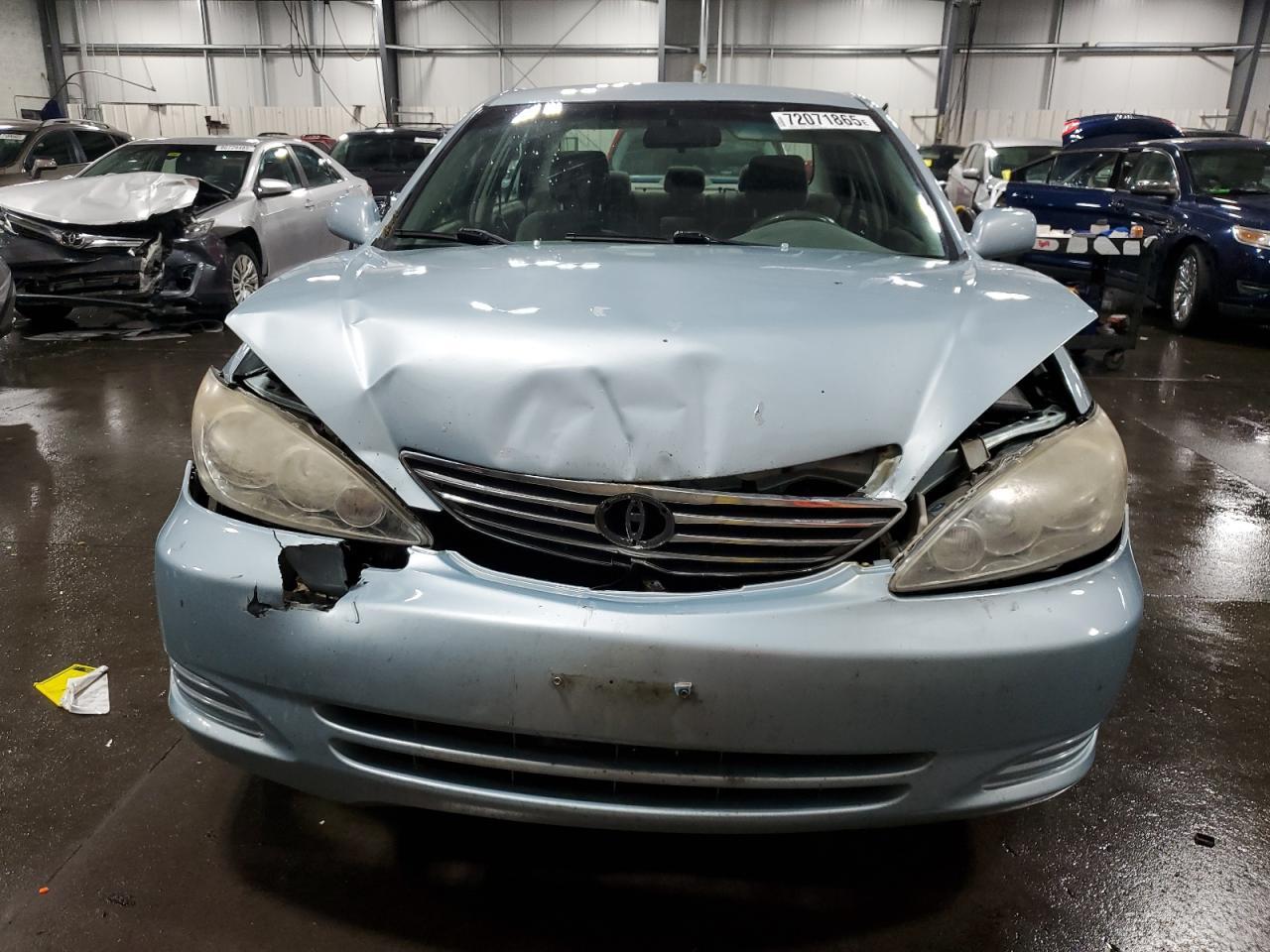 2005 TOYOTA CAMRY
