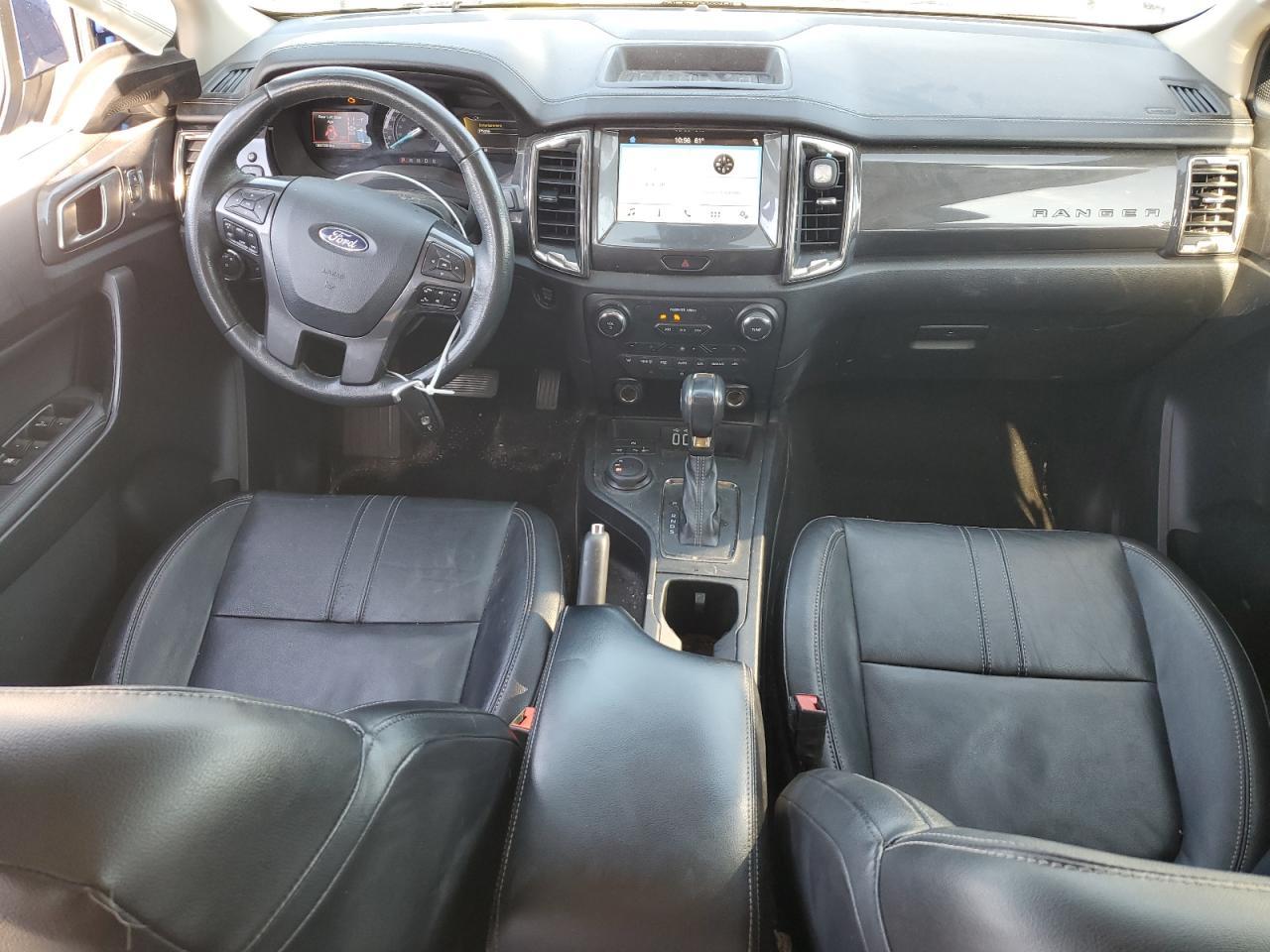 2019 FORD RANGER