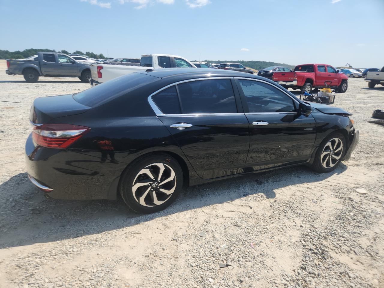2016 HONDA ACCORD