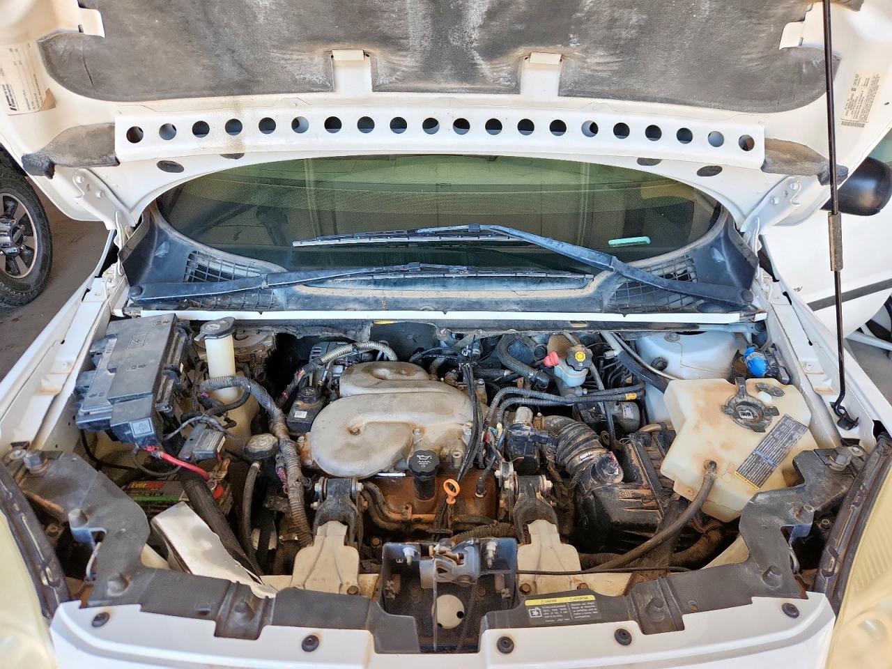 2008 CHEVROLET Uplander