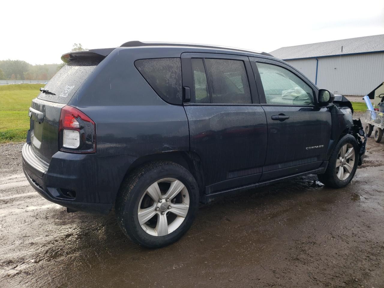 2015 JEEP Compass