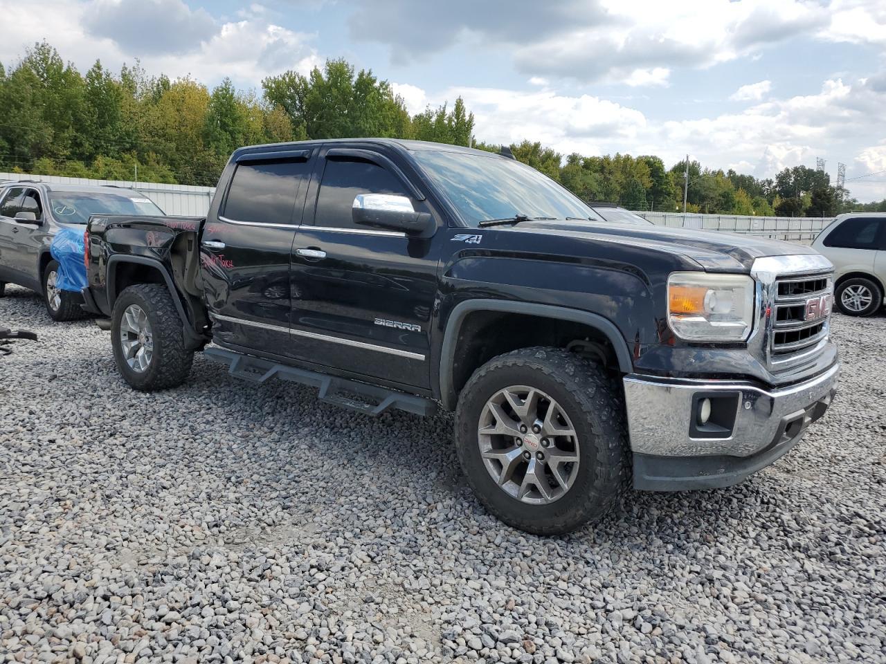 2015 GMC Sierra