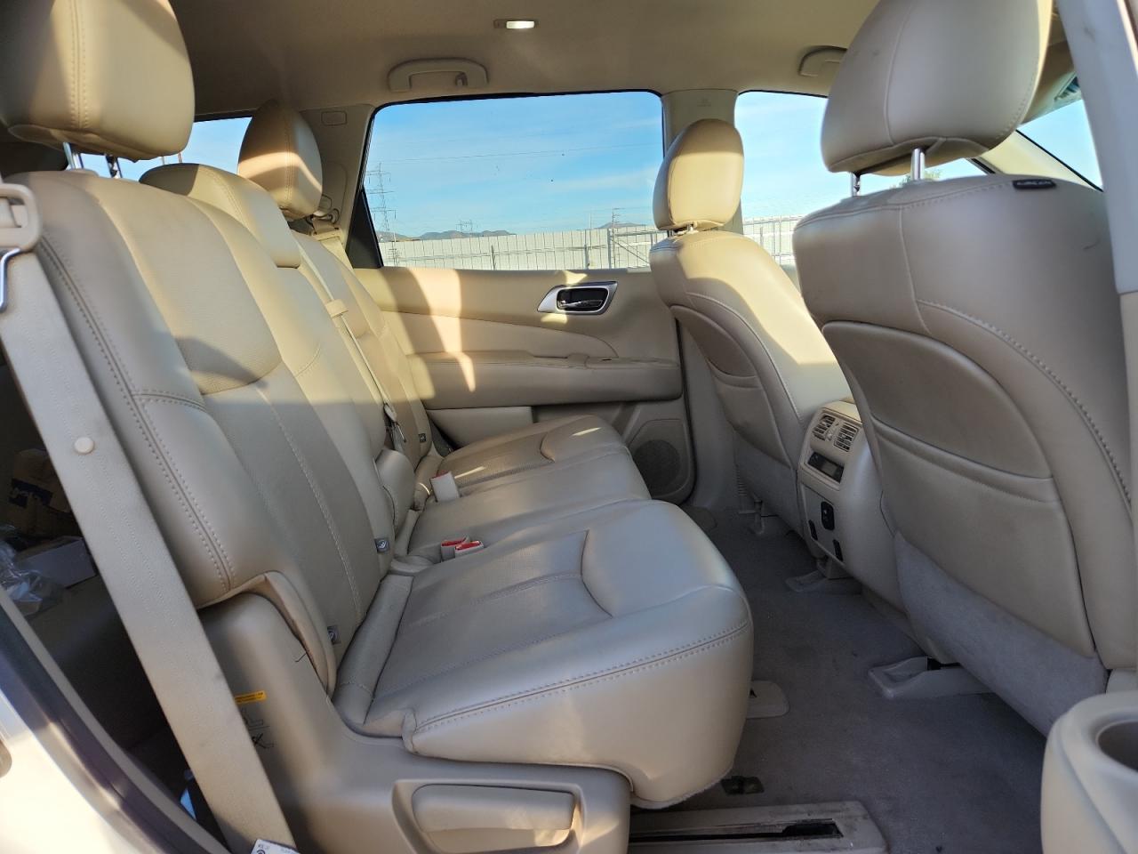 2014 NISSAN PATHFINDER