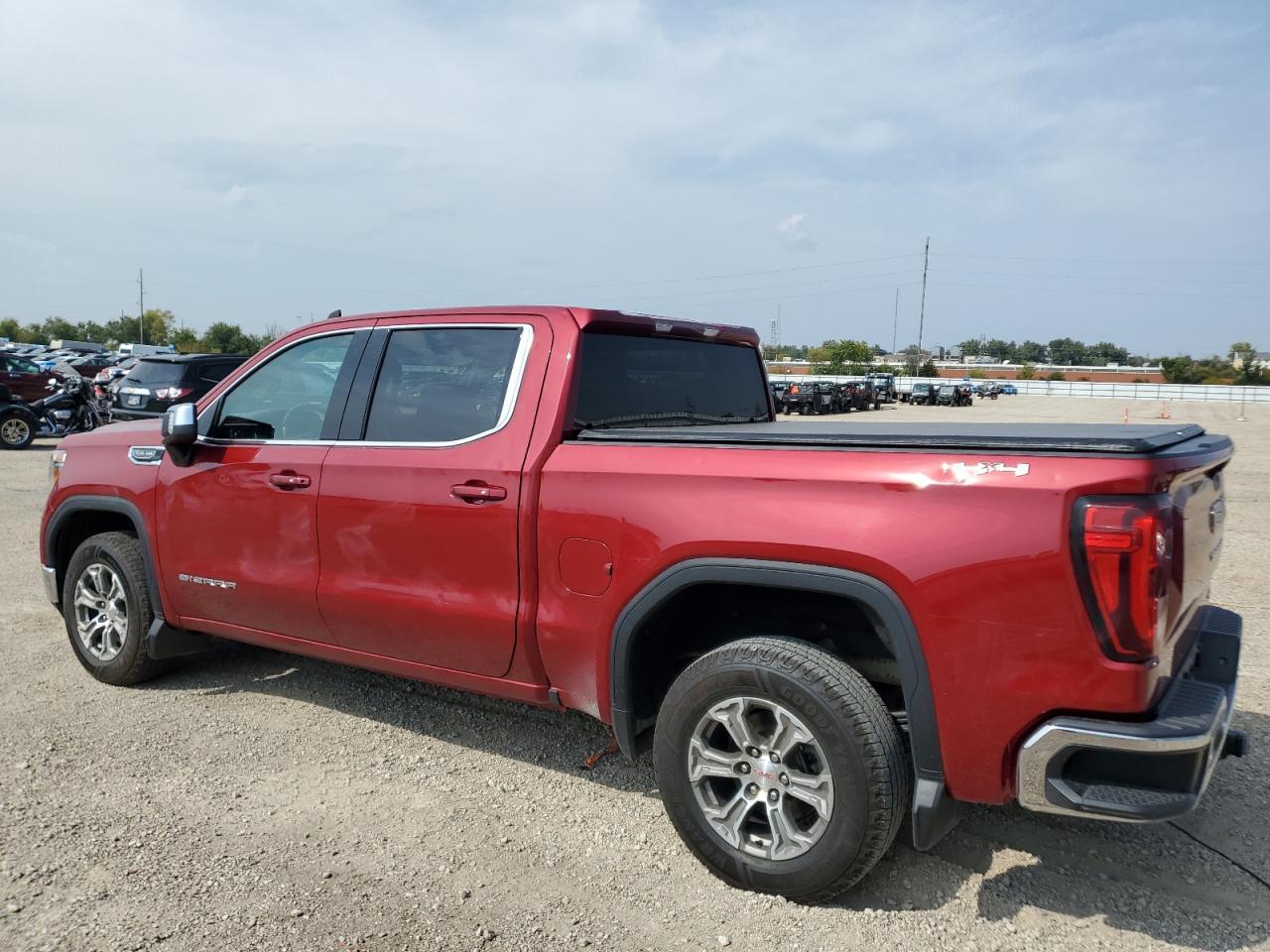 2020 GMC Sierra