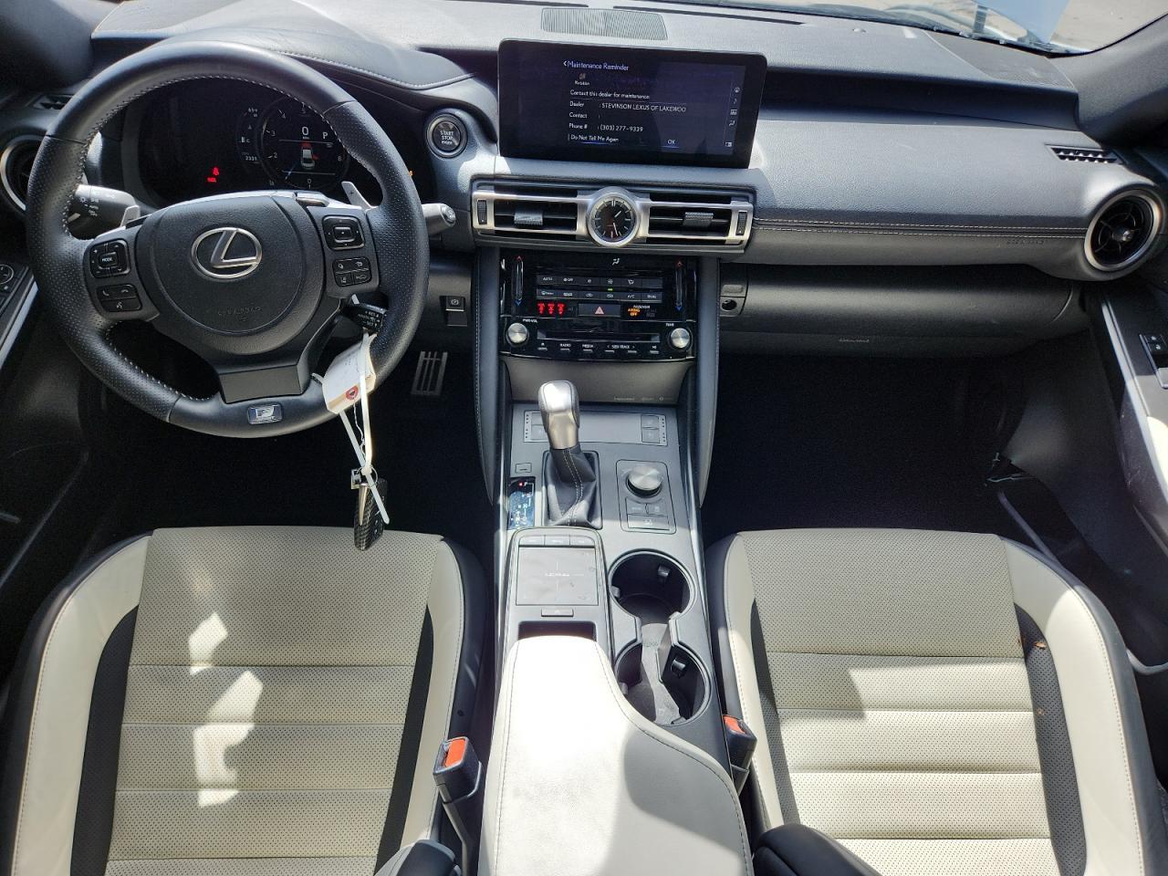 2022 LEXUS Is