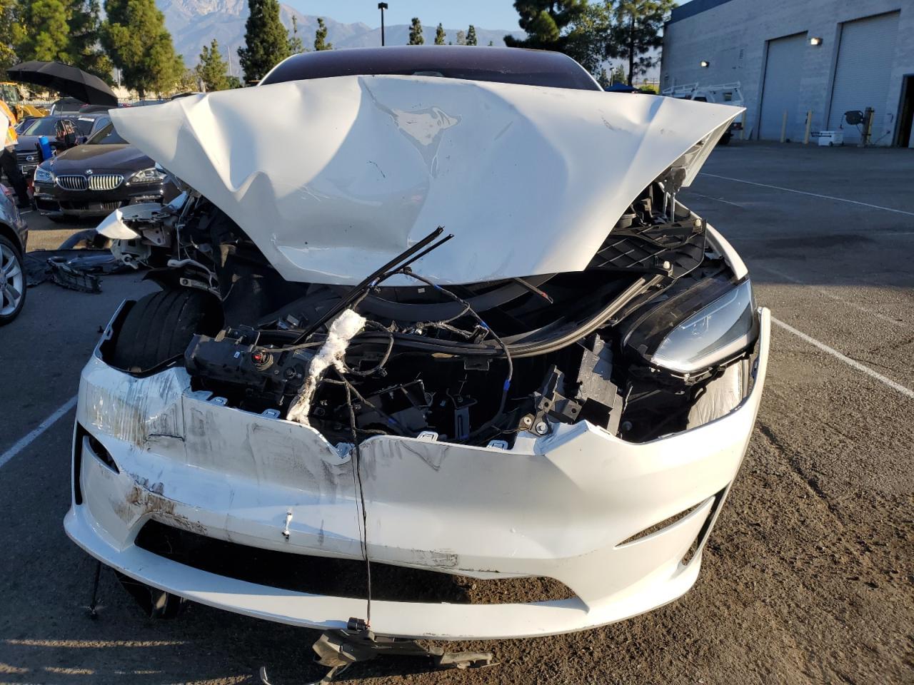 2023 TESLA MODEL X