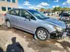 2016 SUBARU IMPREZA