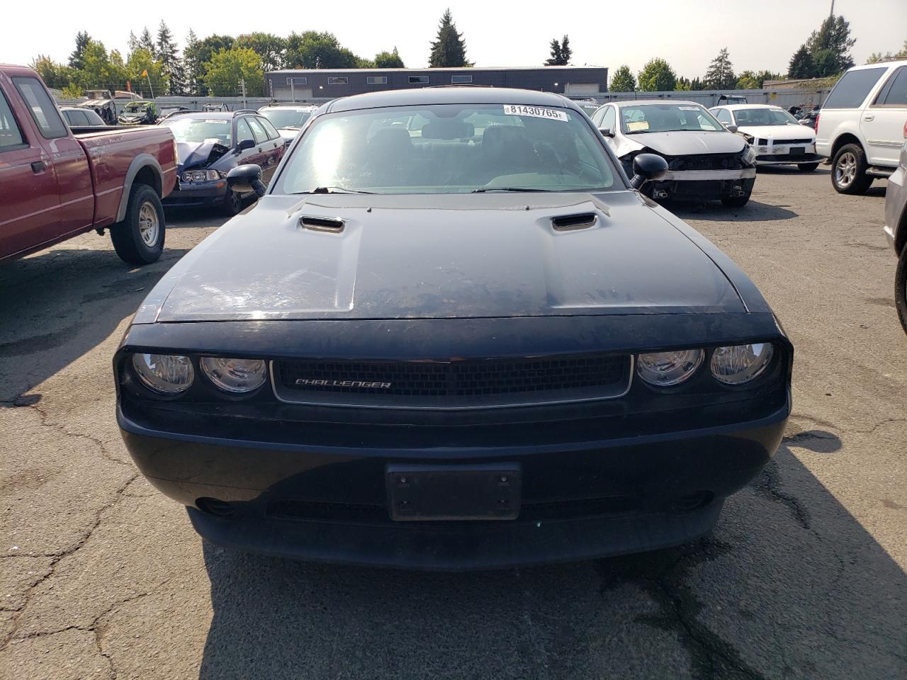 2014 DODGE Challenger