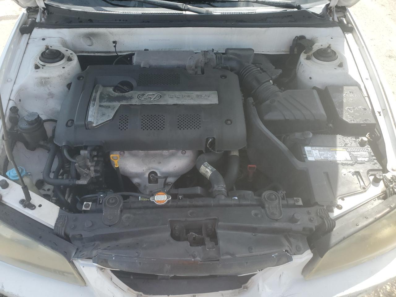 2005 HYUNDAI ELANTRA