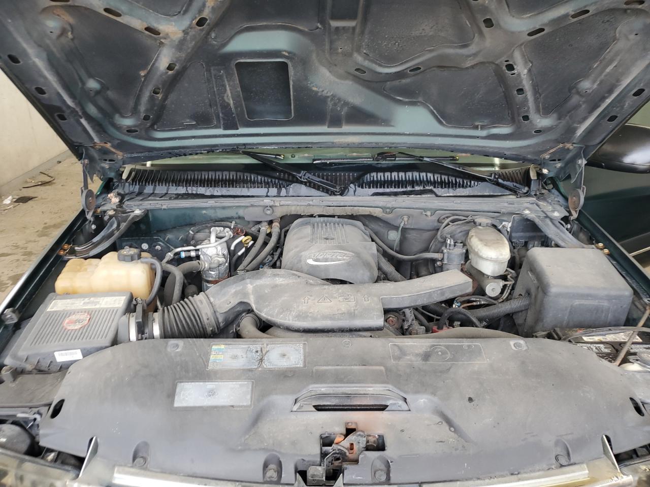 2003 CHEVROLET Suburban