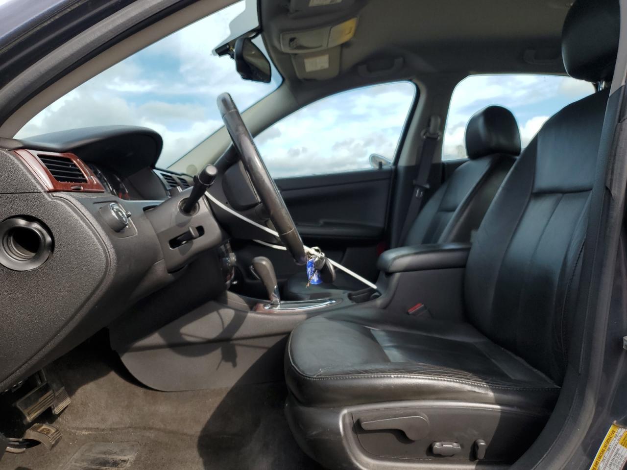 2008 CHEVROLET IMPALA