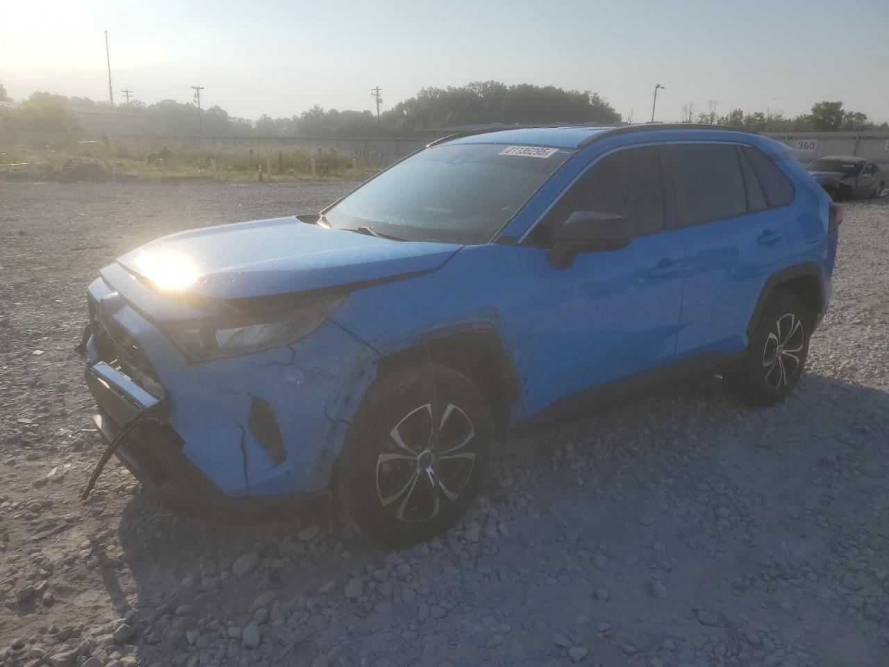 2020 TOYOTA RAV4