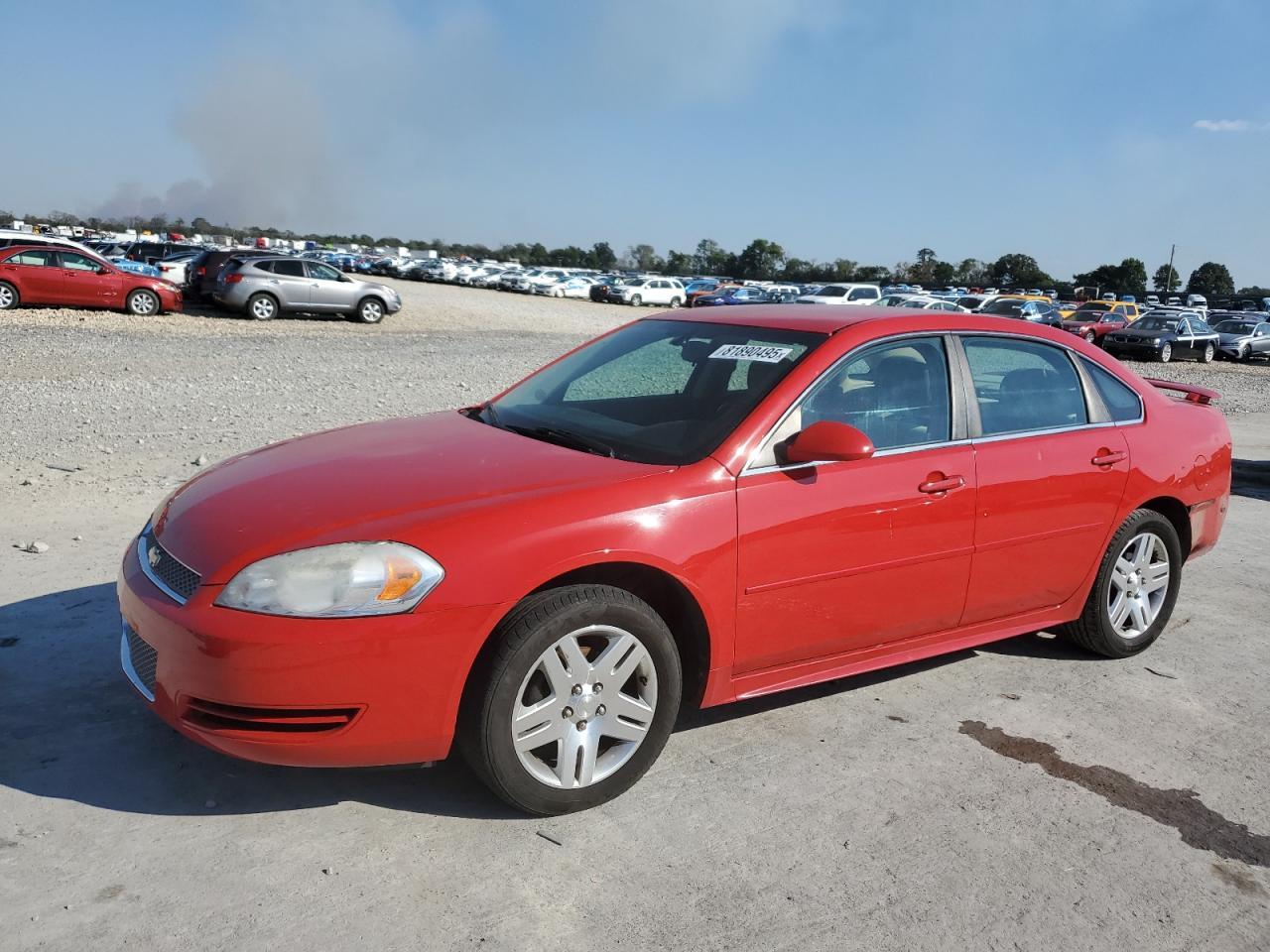 2013 CHEVROLET IMPALA