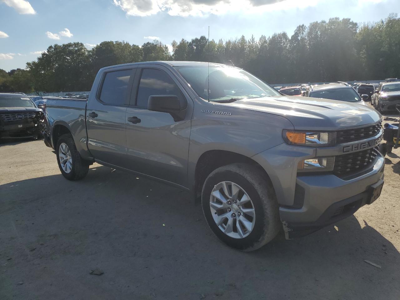 2022 CHEVROLET Silverado