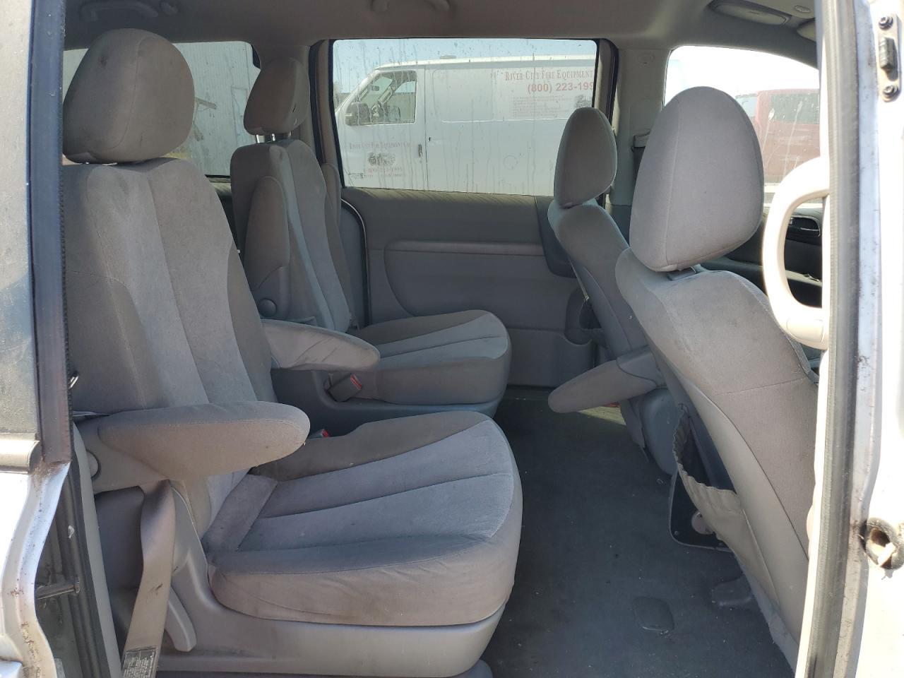 2012 KIA SEDONA