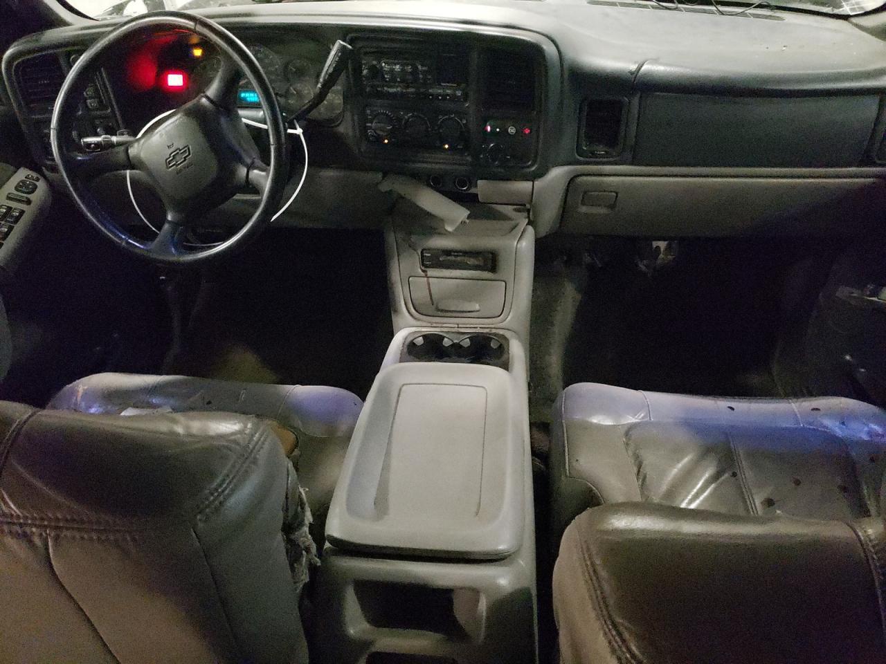 2001 CHEVROLET Tahoe
